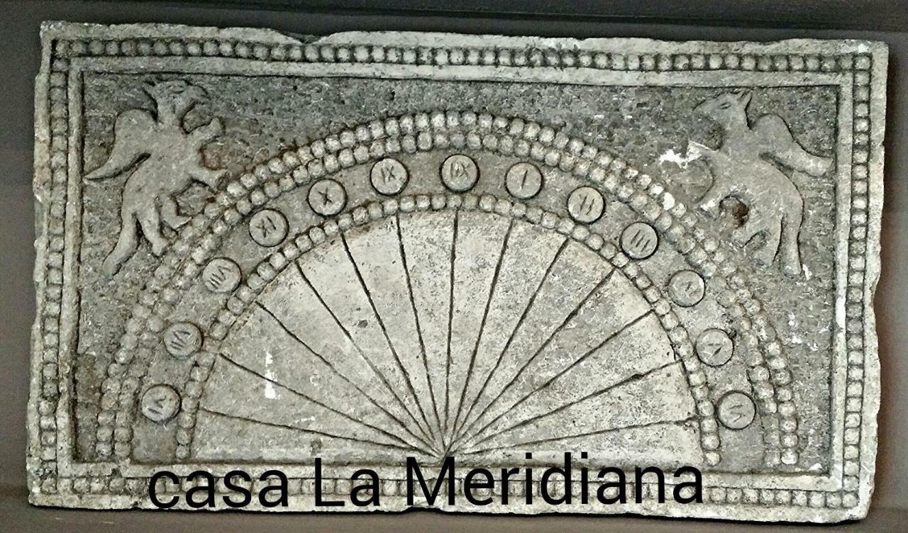 Casa La Meridiana Szirakúza Kültér fotó